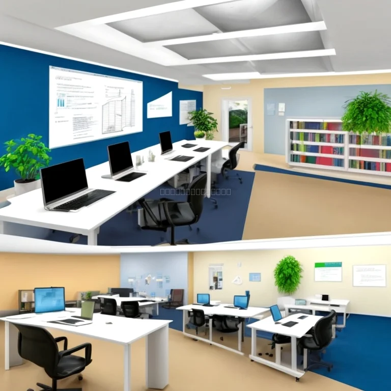 個別指導の様子