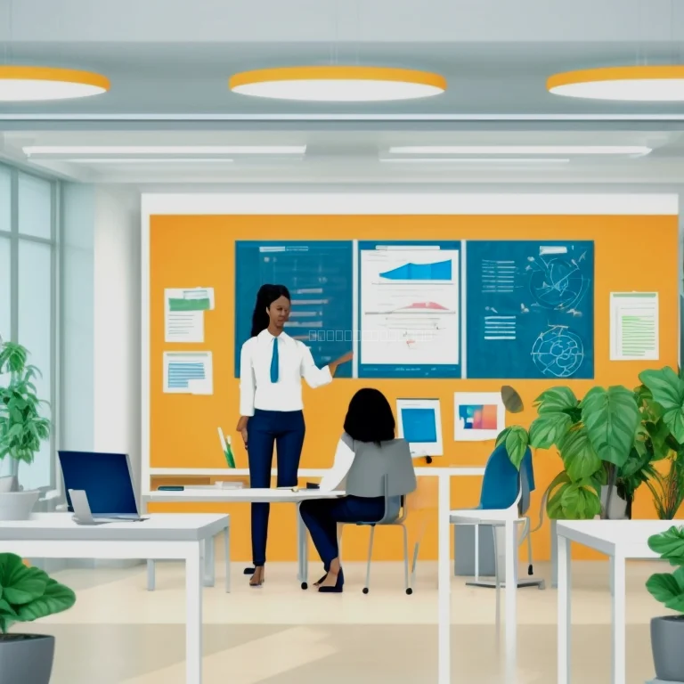 プロフェッショナルスキルを磨く研修風景